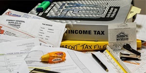 Taxation in Finance
